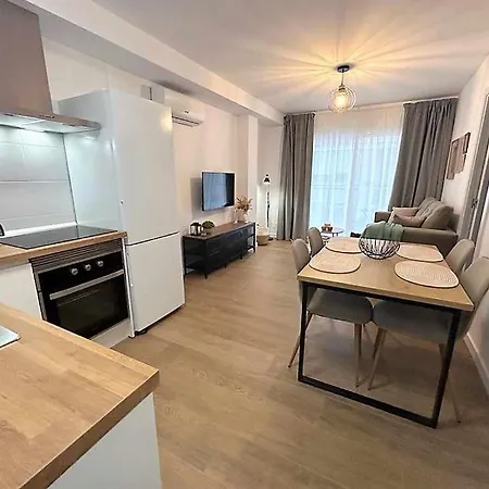 Apartment Nerja Caribe Exterior photo