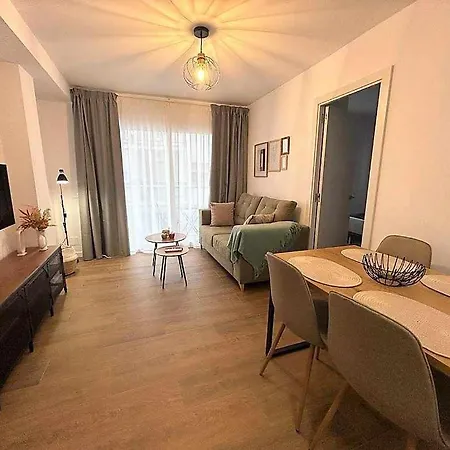 Apartment Nerja Caribe Exterior photo